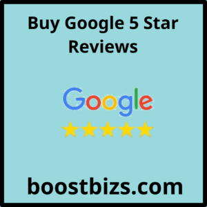 Buy Google 5 Star Reviews