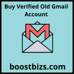 Buy Old Gmail Accounts