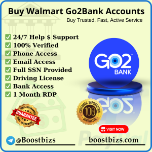 Buy Verified Go2bank Accounts