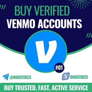 Buy Verified Venmo Accounts