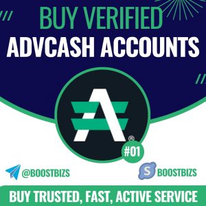 Buy Verified AdvCash Accounts