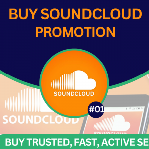 Buy Soundcloud Promotion