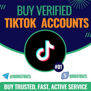 Buy TikTok Account